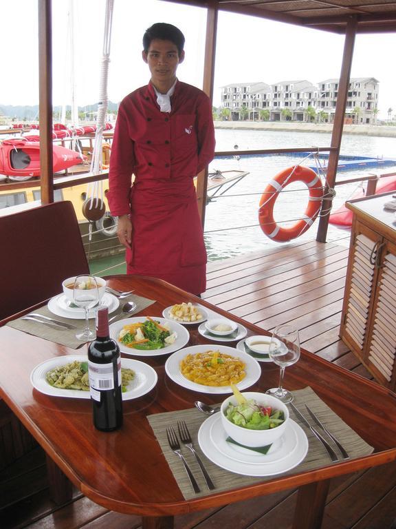 Life Heritage Resort - Ha Long Bay Cruises Restaurant photo